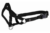Koirat - Trixie Top Trainer training harness L Musta - TX13004
