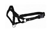Koirat - Trixie Top Trainer training harness M black - TX13003