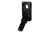 Koirat - Trixie Pyöräkärryjen vetokoukku - TX12819
