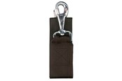 Koirat - Trixie Universal belt strap for car harnesses 30 cm/45 mm black - TX12773