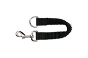 Koirat - Trixie Shock absorber L–XL: 35 cm/25 mm black - TX12748
