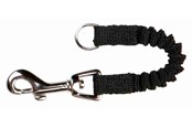 Koirat - Trixie Shock absorber XS–S: 16 cm/10 mm Musta - TX12745