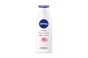 Vartalonhoito - Nivea Rose Touch Body Lotion - 9005800346922