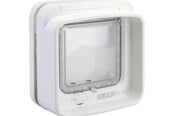 Kissat - Segula Petdoor Dual Scan Valkoinen - 70941