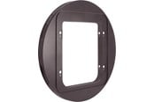 Kissat - Sureflap Mounting Adaptor XL t/K39029 Ruskea - K39031