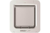 Kissat - Segula Cat flap XL t.chip Valkoinen - 70943