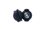 Koirat - Curli Luumi LED Turvavalot Musta (2-pakkaus) - H82200
