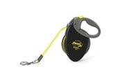 Koirat - Flexi Neon-leash Keltainen Giant L 8M 50KG - H78794