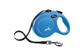 Koirat - Flexi New Classic leash L 5M 50KG Sininen - H7849L