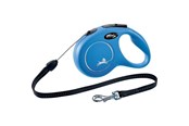 Koirat - Flexi New CLASSIC S kelatalutin 8m sininen - H7843L