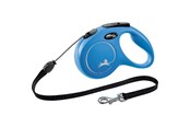 Koirat - Flexi New CLASSIC m Leash 5 m Sininen - H7842L