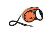 Koirat - Flexi XtremeLine talutushihna L: 5m < 65 kg oranssi - H78019