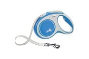 Koirat - Flexi New Comfort M Tape Leash 5m 25kg Blue - H78008L