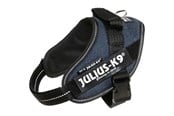 Koirat - Julius-K9 IDC Powerharness Jeans Mini 49-67cm - H670412