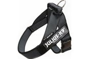 Koirat - Julius-K9 C&G IDC harness size: 3 Musta chest 82-110cm - H662592