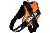 Koirat - Julius-K9 IDC Powerharness UV Orange 3XL/4 96-138cm - H659868