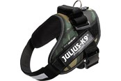 Koirat - Julius-K9 IDC-harness.size 0 camouflage - H642839