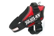 Koirat - Julius-K9 IDC-harness Koko 2 Punainen 71-86 cm - H616670