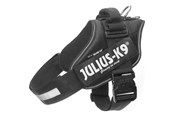 Koirat - Julius-K9 IDC-harness Koko 1 Musta 66-85 cm - H616557