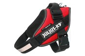 Koirat - Julius-K9 IDC-harness Koko 0 Punainen 58-76 cm - H616458