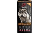 Koirat - Alpha Spirit Puolikostea moniproteiininen 9 kg (45x200g) - H3001209