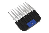 Koirat - Moser Ruostumattomasta teräksestä valmistettu snap-on -kiinnityskampa 10 mm - H1247R