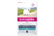Koirat - Eukanuba Breed Specific West Highland Terrier Adult 2.5kg - 8710255120560