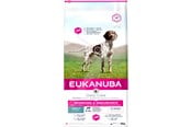 Koirat - Eukanuba Daily Care Working & Endurance Adult All Breed 15kg - EH101500