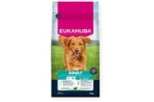 Koirat - Eukanuba Adult Large Breed, Lamb & Rice, 12kg - EH091200
