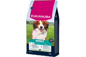 Koirat - Eukanuba Adult Small & Medium Lamb & Rice 12 kg - EH081200