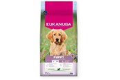 Koirat - Eukanuba Pentu Iso Lammas & Riisi 12 kg - EH041200