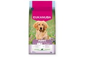 Koirat - Eukanuba Puppy Large Breed Lamb & Rice 12kg - EH041200