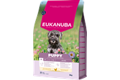 Koirat - Eukanuba Puppy Small Breed Tuore Kana 3kg - EH010300