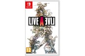 Pelit - Live A Live - Nintendo Switch - RPG - 0045496429874