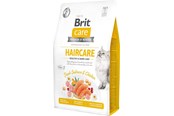 Kissat - Brit Care Cat Grain-Free Haircare Healthy and Shiny Coat 2kg - 8595602540884