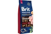 Koirat - Brit Premium by Nature Senior L+XL 15kg - BH521500