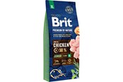 Koirat - Brit Premium luonnosta Junior XL 15 kg - BH461500
