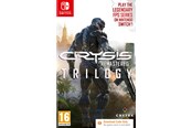 Pelit - Crysis Remastered Trilogy (Code in a Box) - Nintendo Switch - FPS - 0884095204204