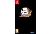 Pelit - Demon Slayer: Kimetsu no Yaiba - The Hinokami Chronicles - Nintendo Switch - Taistelu - 5055277046577