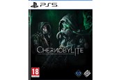 Pelit - Chernobylite - Sony PlayStation 5 - Toiminta/Seikkailu - 5060522097716