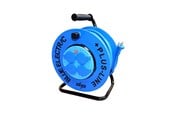 Kaapelirumpu - Blue Electric Cable drum +PlusLine - 25 m - 5704587029151