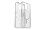 Puhelin - Kannet ja kotelot - OtterBox Symmetry Plus Clear Apple iPhone 13 Pro - clear - 77-84773