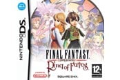 Pelit - Final Fantasy Crystal Chronicles: Fatejen renkaat - Nintendo DS - RPG - 0662248907215