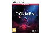Pelit - Dolmen (Päivä Yksi -versio) - Sony PlayStation 5 - Toiminta - 4020628678104