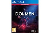 Pelit - Dolmen (Day One Edition) - Sony PlayStation 4 - Toiminta - 4020628678111