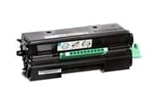 Mustepatruunat, värikasetit ja lisävarusteet - Ricoh - Musta - Original - toner cartridge - 408062