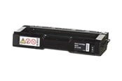 Mustepatruunat, värikasetit ja lisävarusteet - Ricoh - Musta - Original - toner cartridge - 407642
