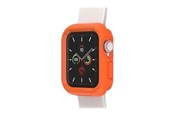 Smartwatch - Lisävarusteet - OtterBox Exo Edge Apple Watch Series SE (2nd/1st gen)/6/5/4 - 40mm Bright Sun - orange - 77-81216
