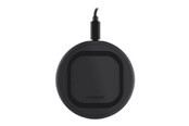 Puhelin - Adapterit & Laturit - OtterBox Wireless Charging Pad 10W + EU Wall Charger 18W + USB A-Micro USB Cable - black - 78-52709