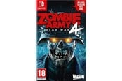 Pelit - Zombie Army 4: Dead War - Nintendo Switch - FPS - 5056208814173
